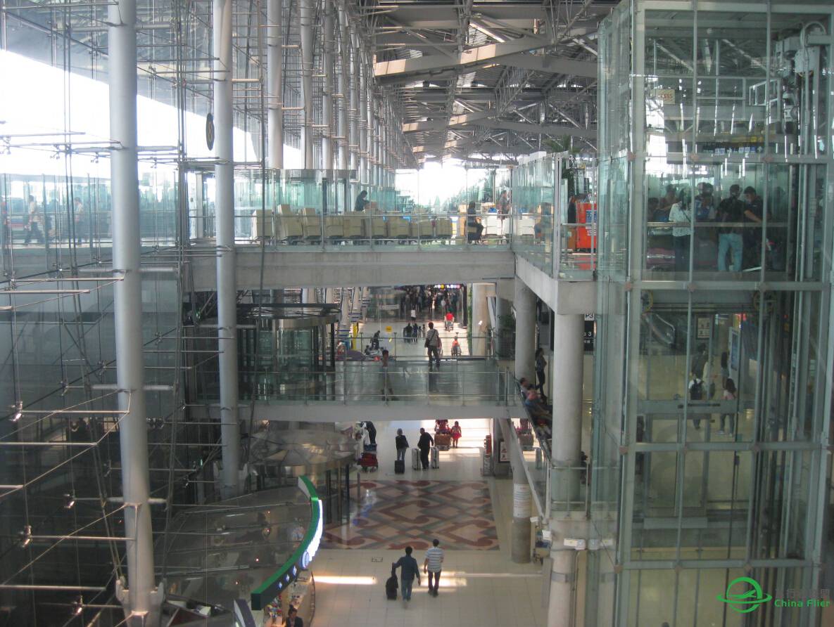 素万那普国际机场-9737 