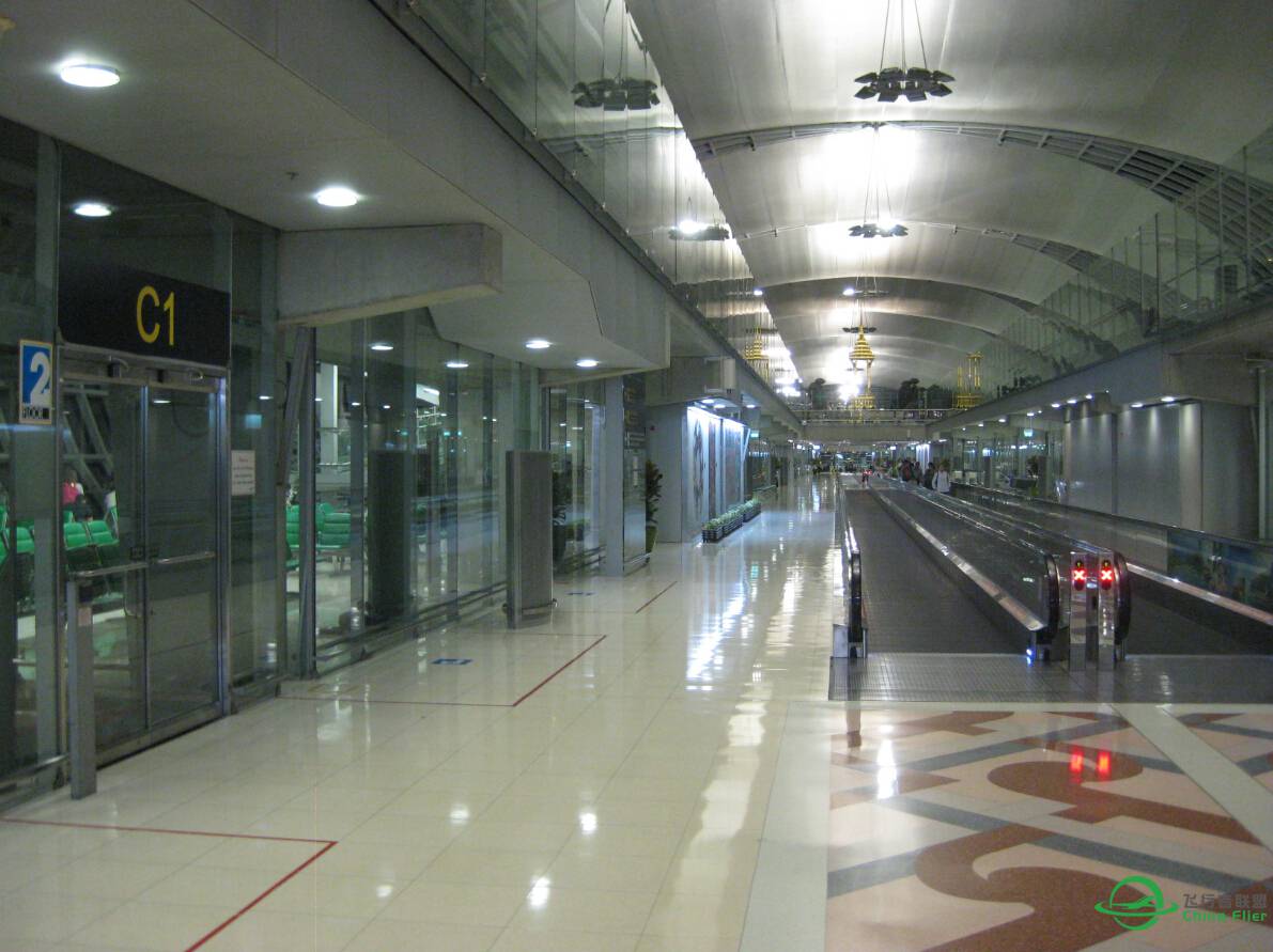 素万那普国际机场-7566 