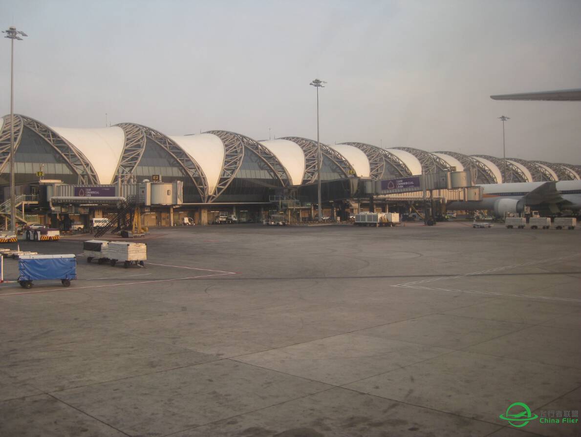素万那普国际机场-1131 