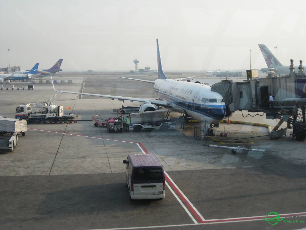素万那普国际机场-6405 