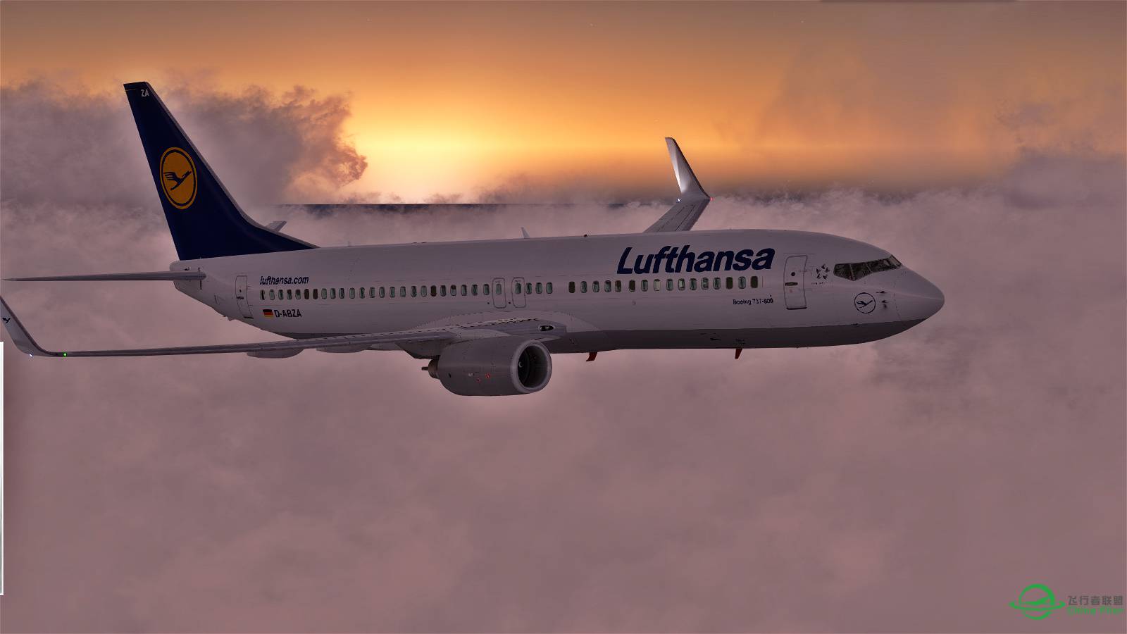 Lufthansa-9593 