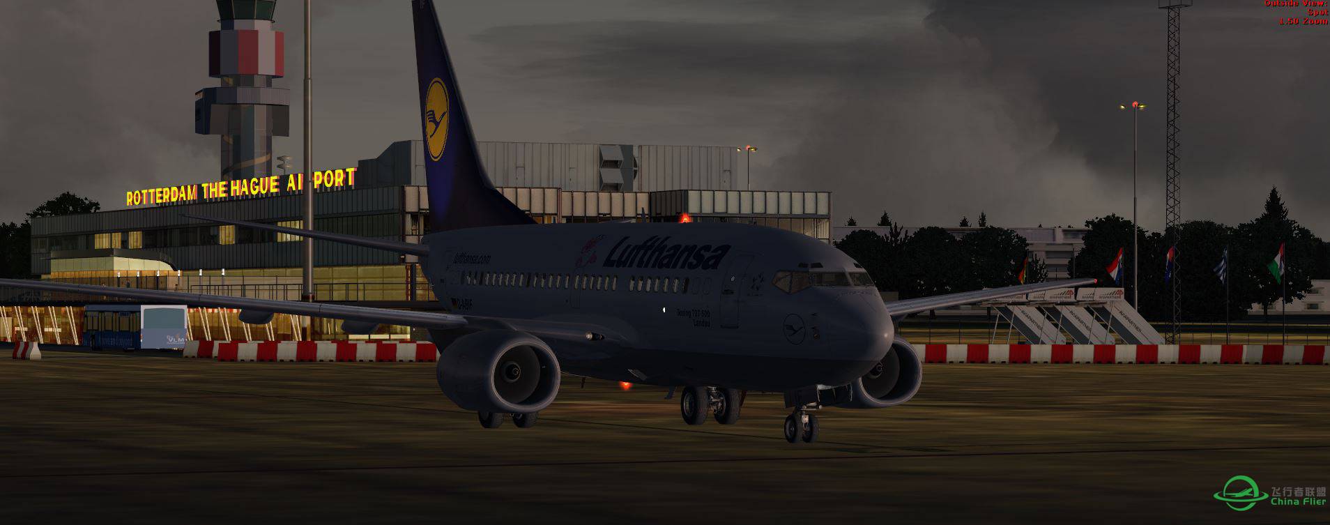 B737 Lufthansa-1259 