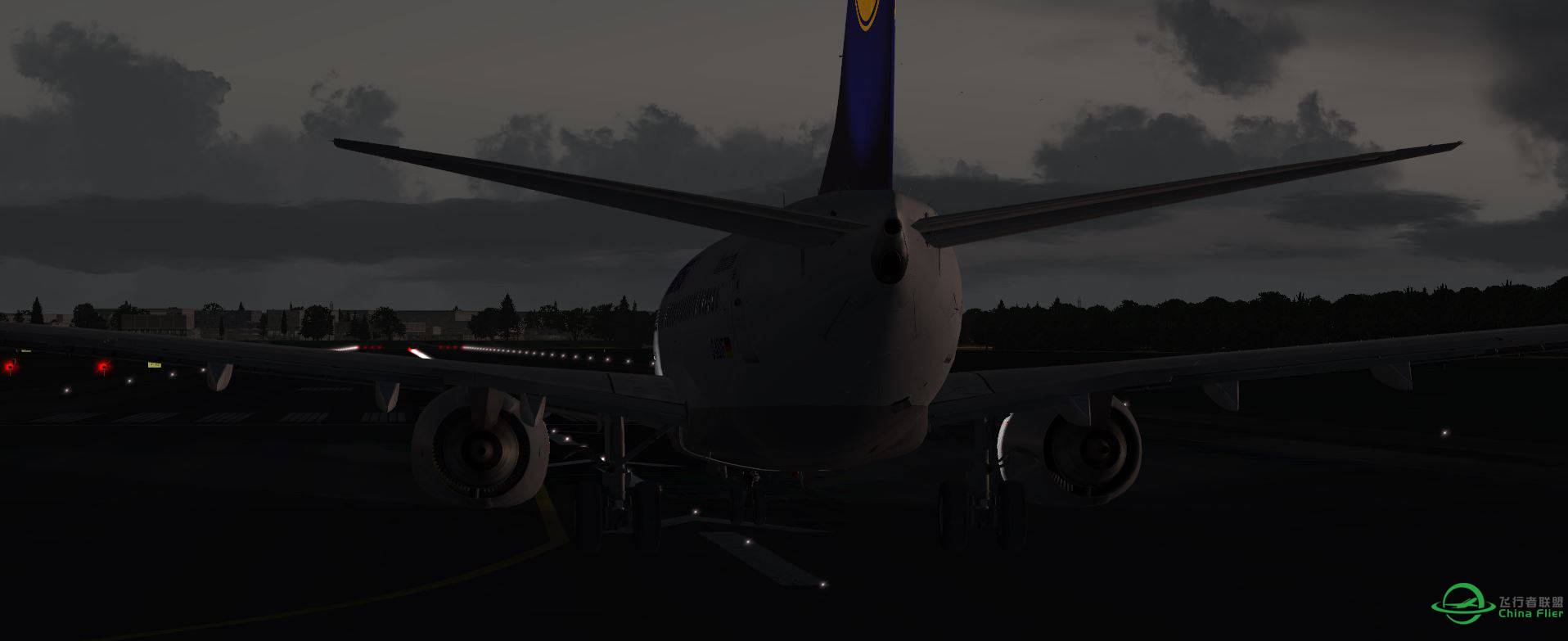B737 Lufthansa-3622 