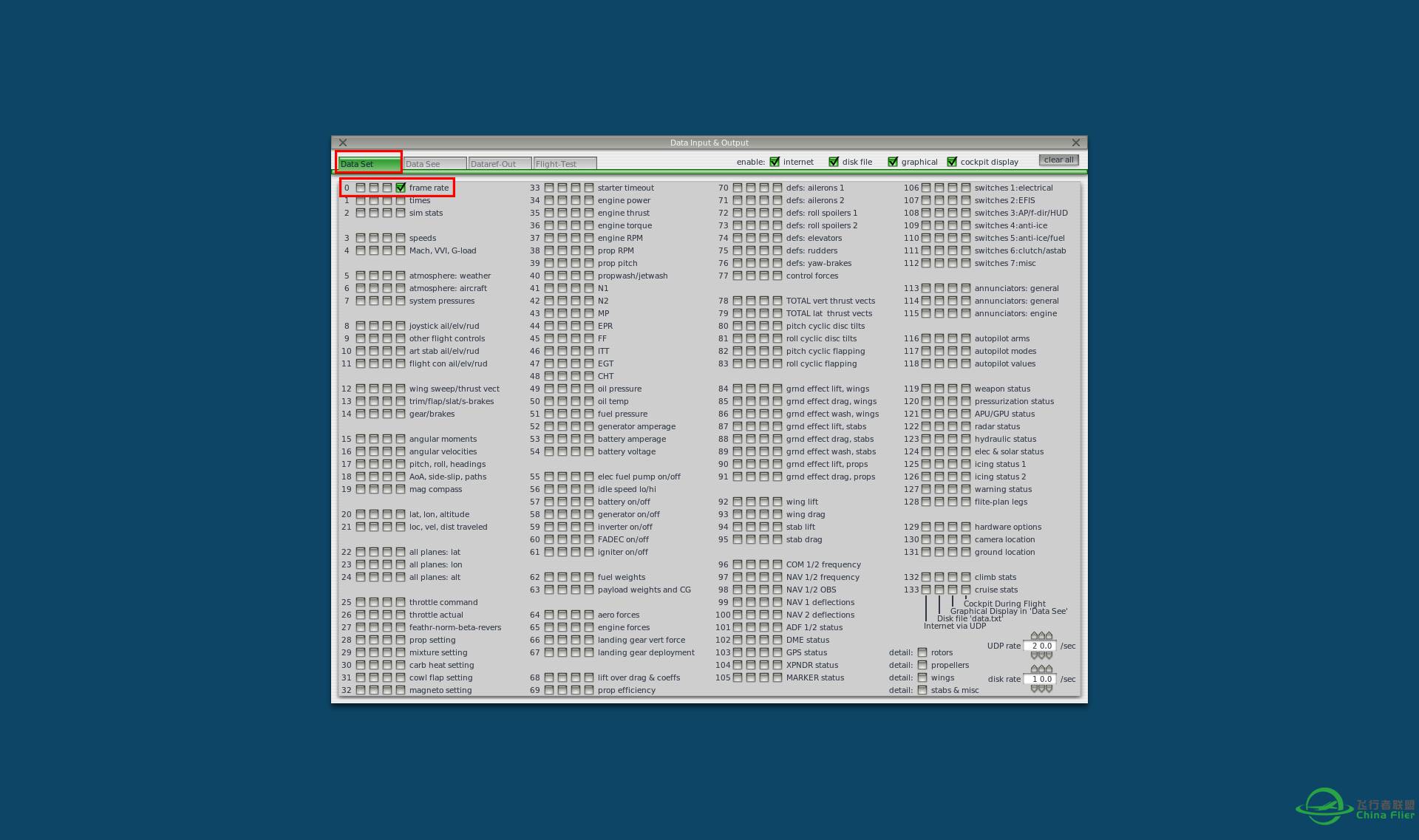 新手请教：XP10.42怎么显示FPS-9335 