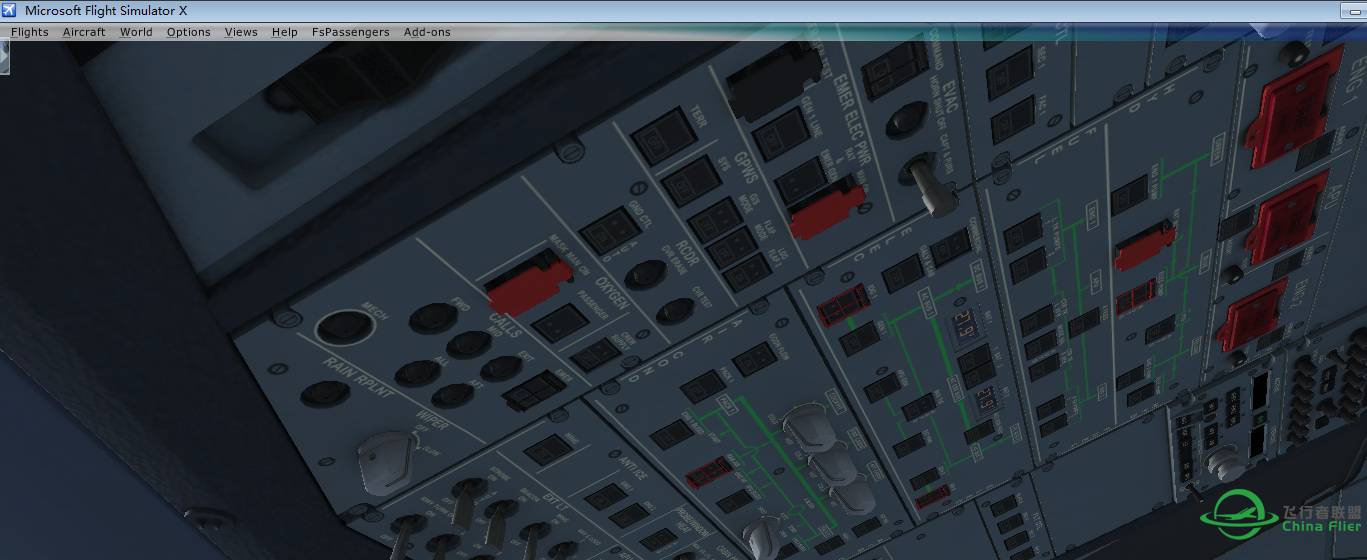 AS 1.31 A320冷舱后无地面电源，起落架手柄收上是什么原因-3185 