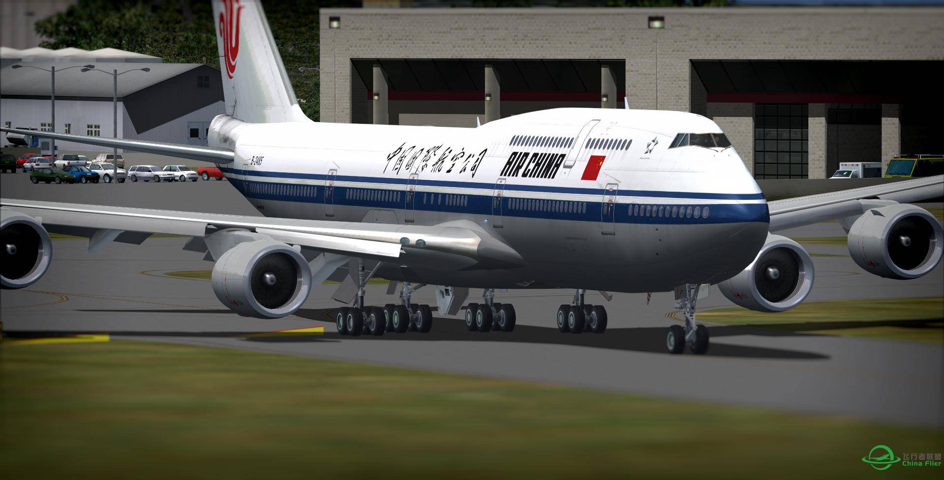 国航748北京纽约航线 CA981 、CA982-52 
