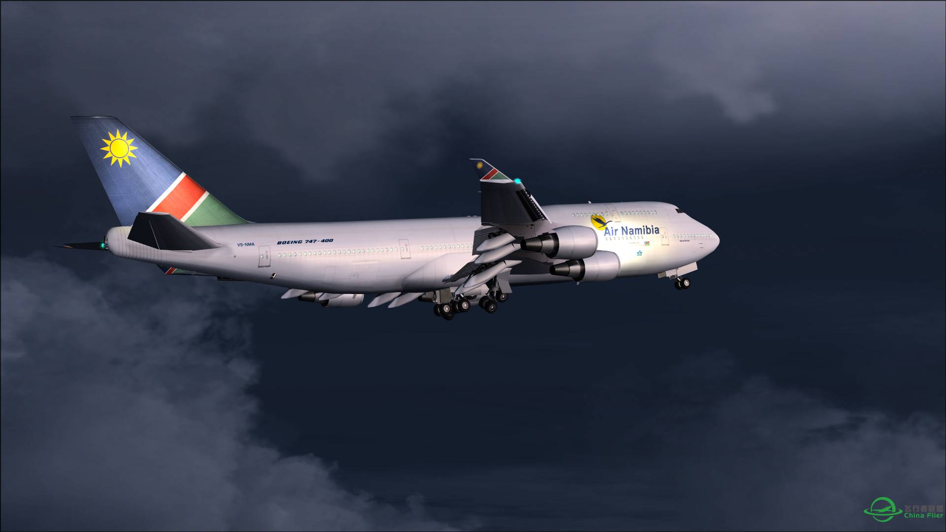 Boeing747-4595 