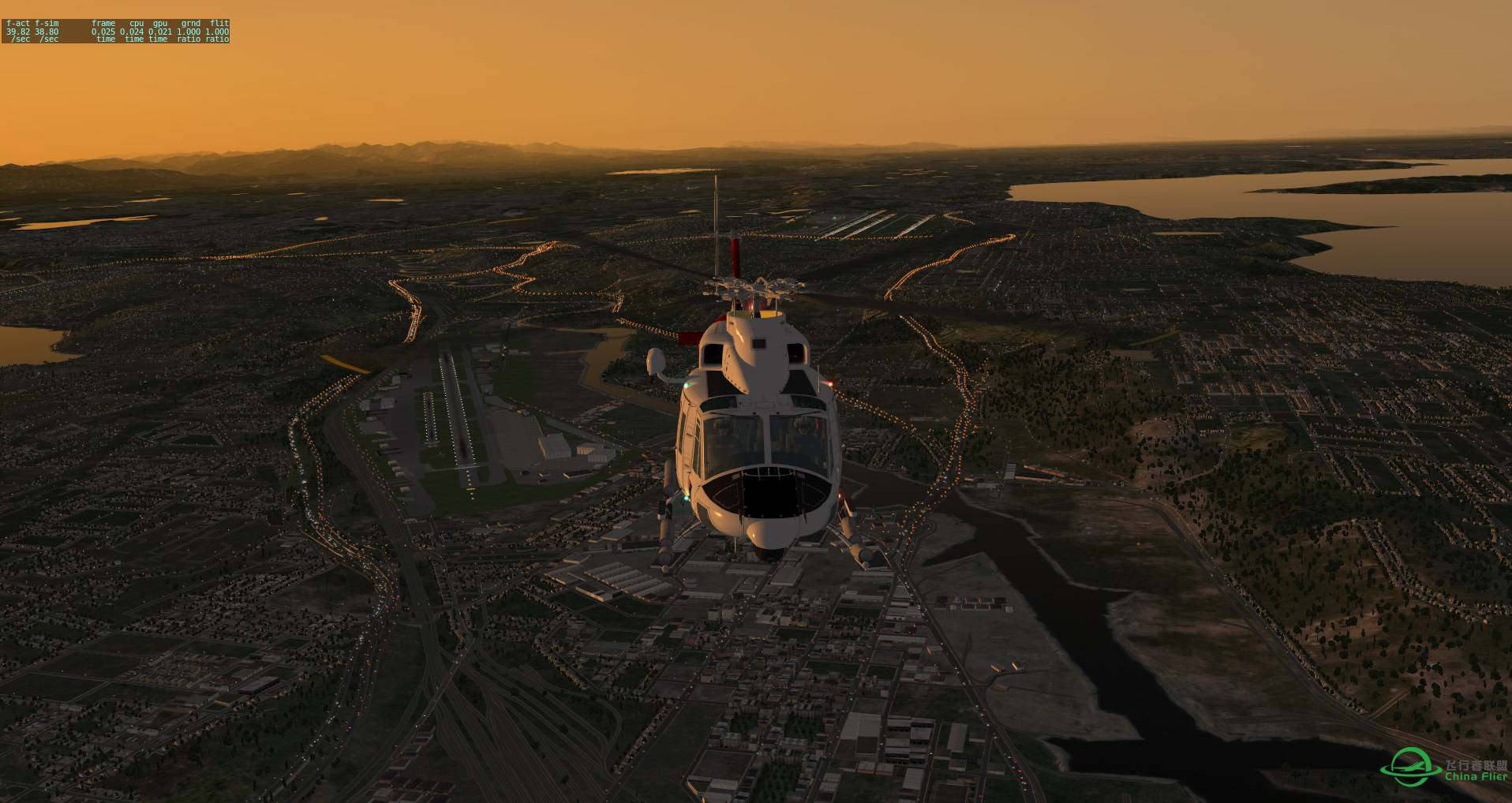 波音老巢！！！-9832 