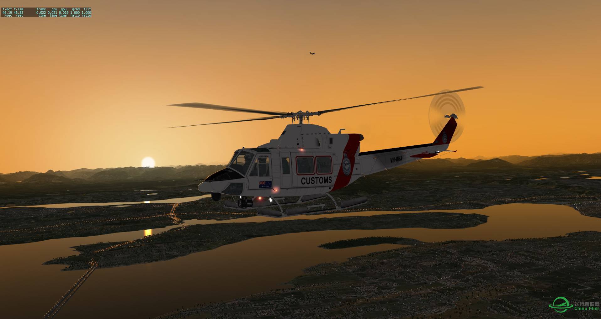 波音老巢！！！-611 