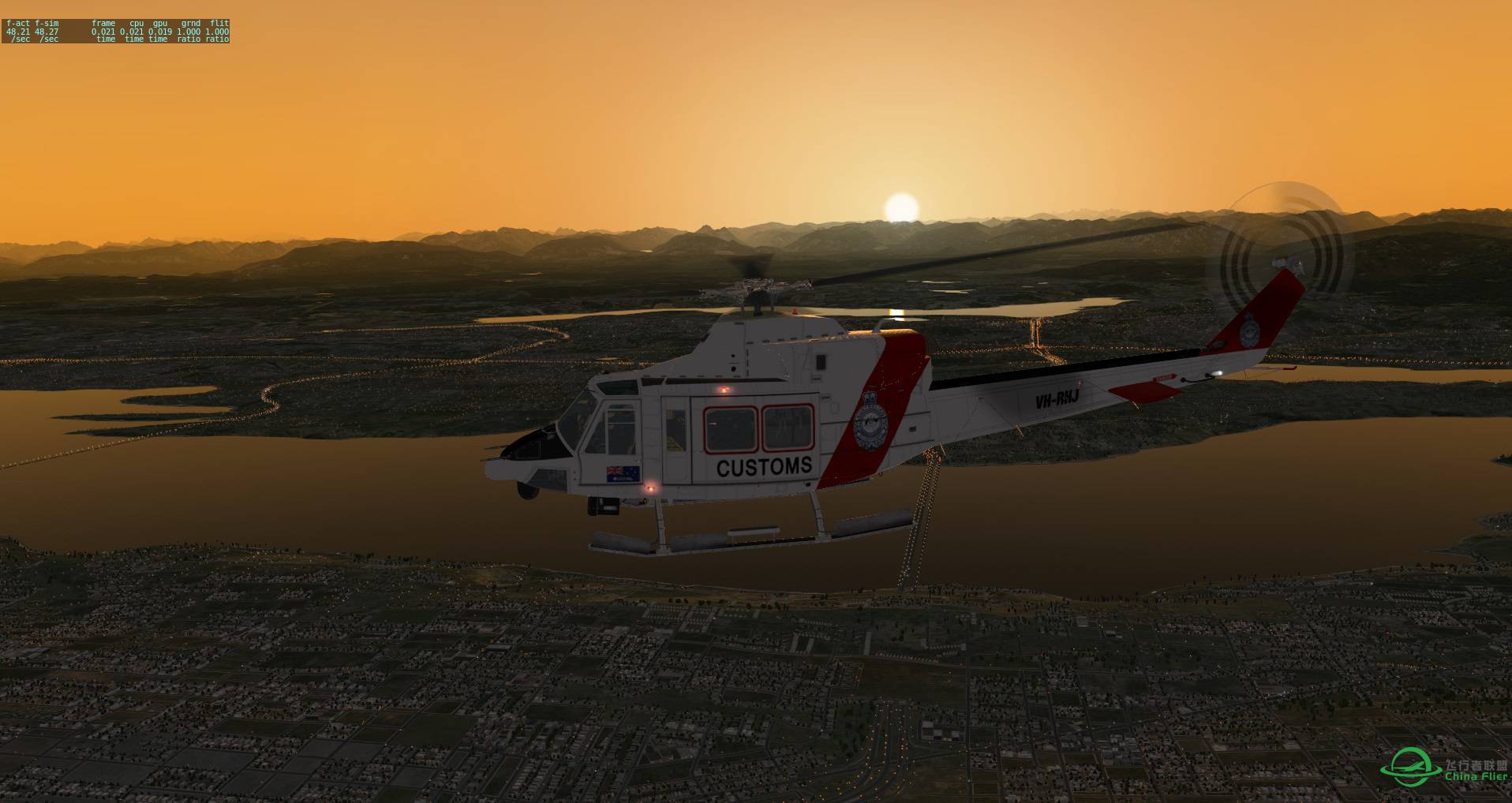 波音老巢！！！-673 