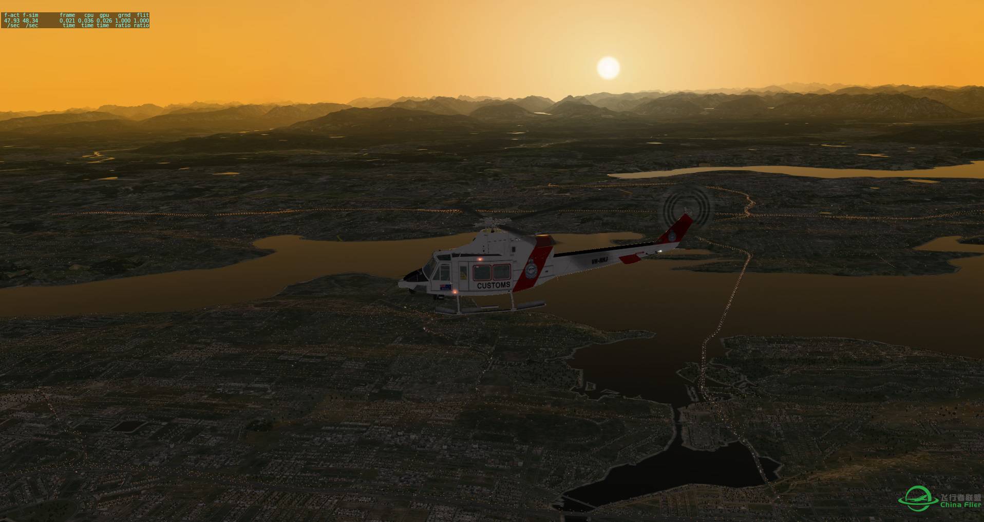 波音老巢！！！-3336 