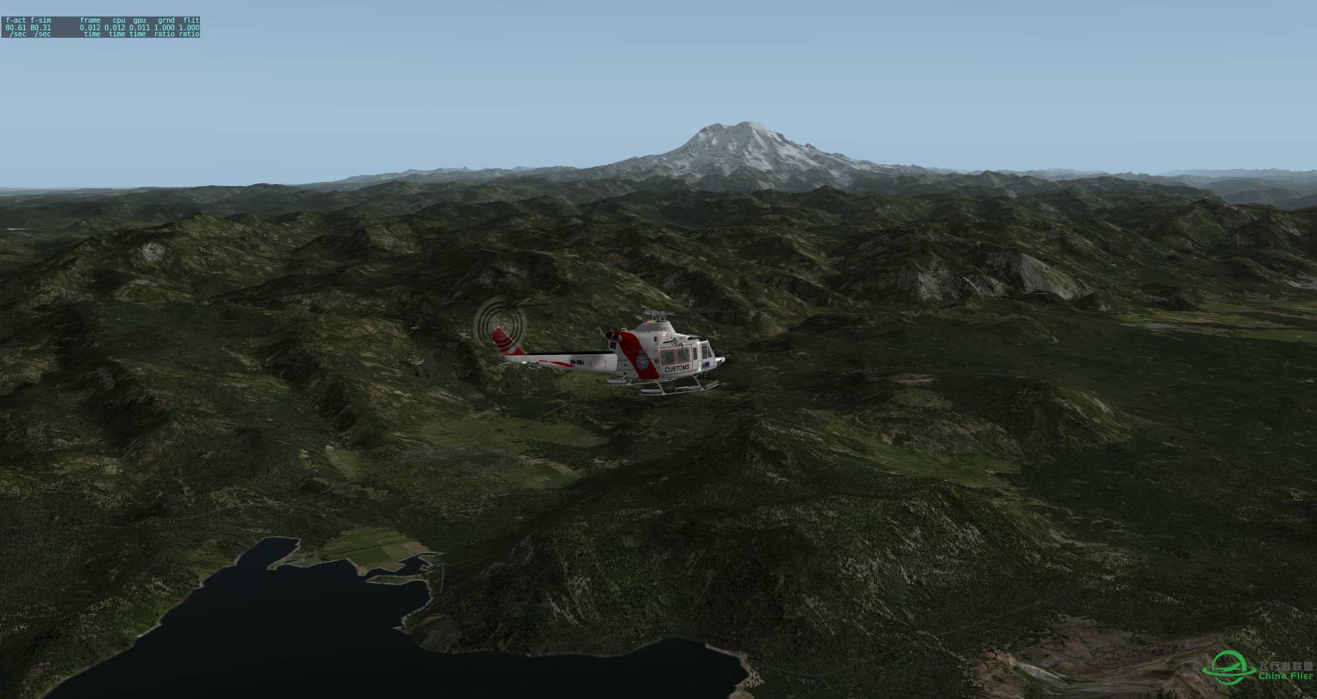 带你去落基山看风景-7796 