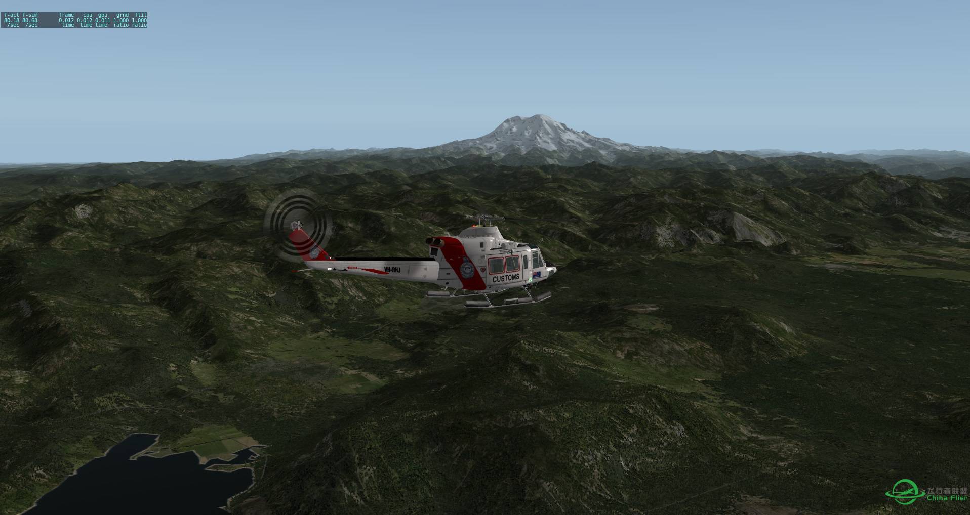 带你去落基山看风景-7821 