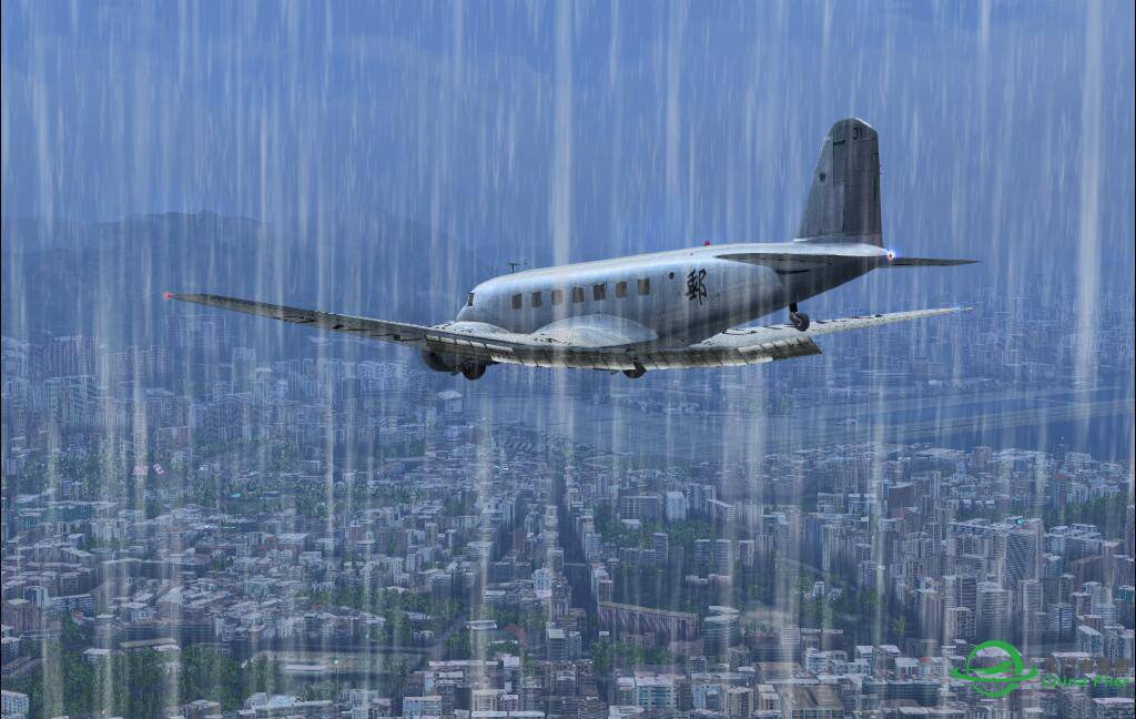 在这风雨中，对中航算什么！[FS9]-4501 