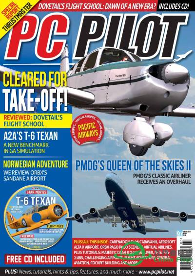 PC Pilot 电脑飞行家杂志 - 2016. 7-8期-147 