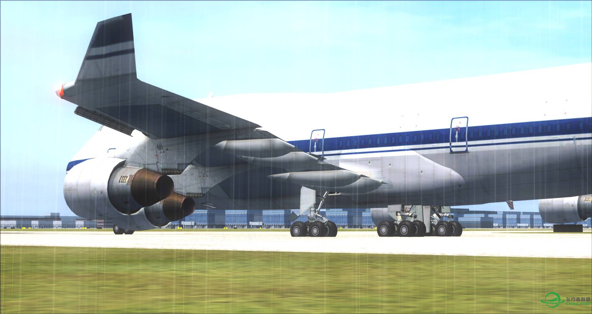 FSX-ENB HDR测试-4686 