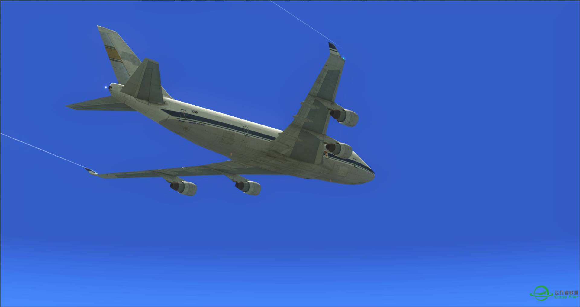 FSX-ENB HDR测试-2889 