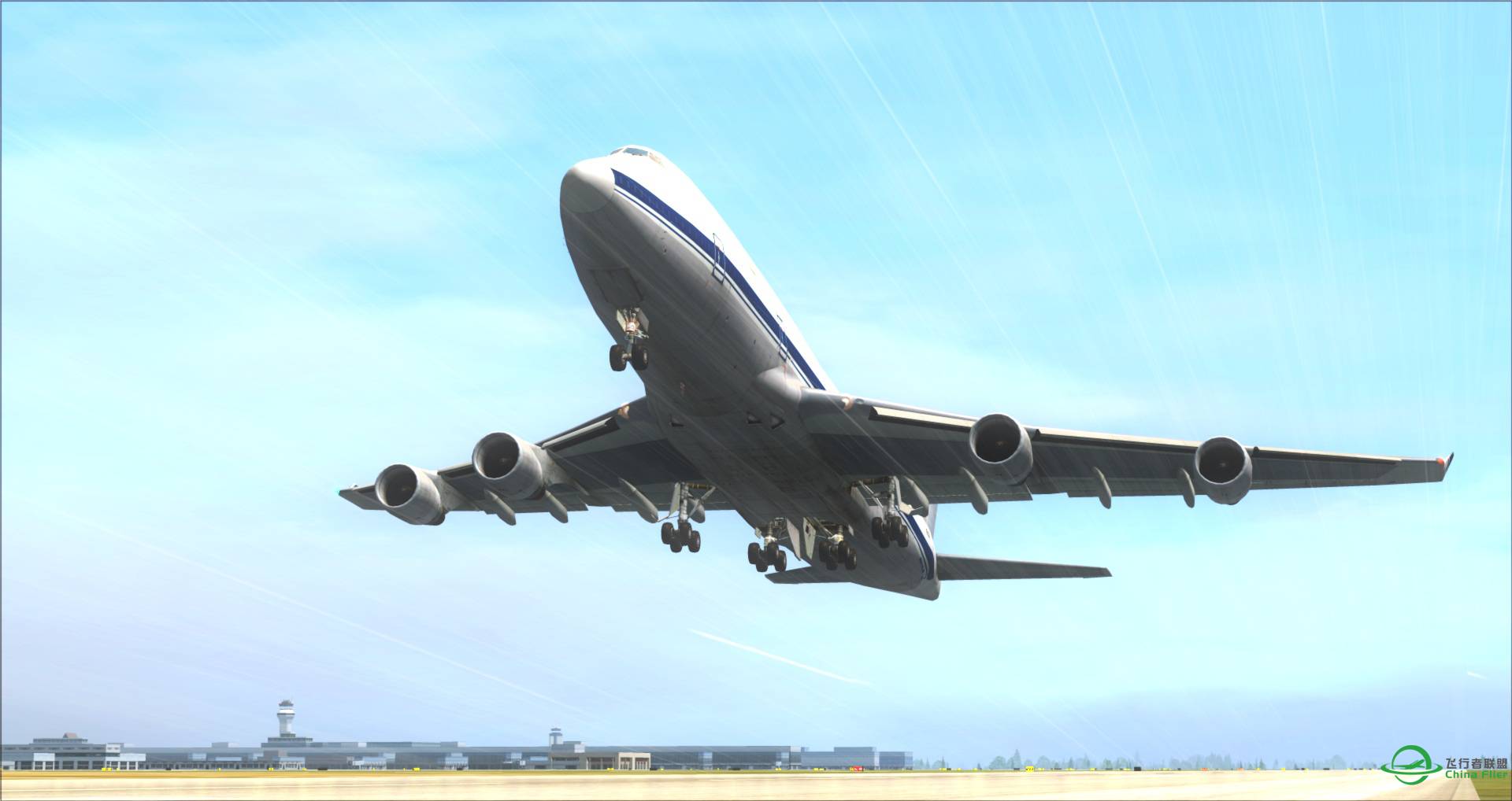 FSX-ENB HDR测试-6250 