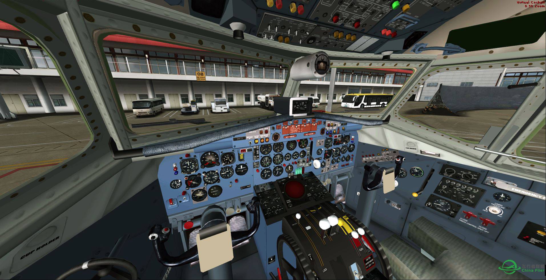 日本双引擎经典 凤凰YS-11 FSX-6210 