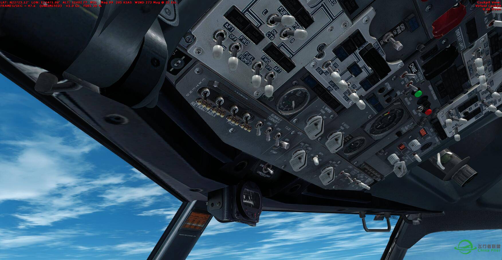 FSX画面优化软件，SweetFx, 只针对DX10有效-1816 