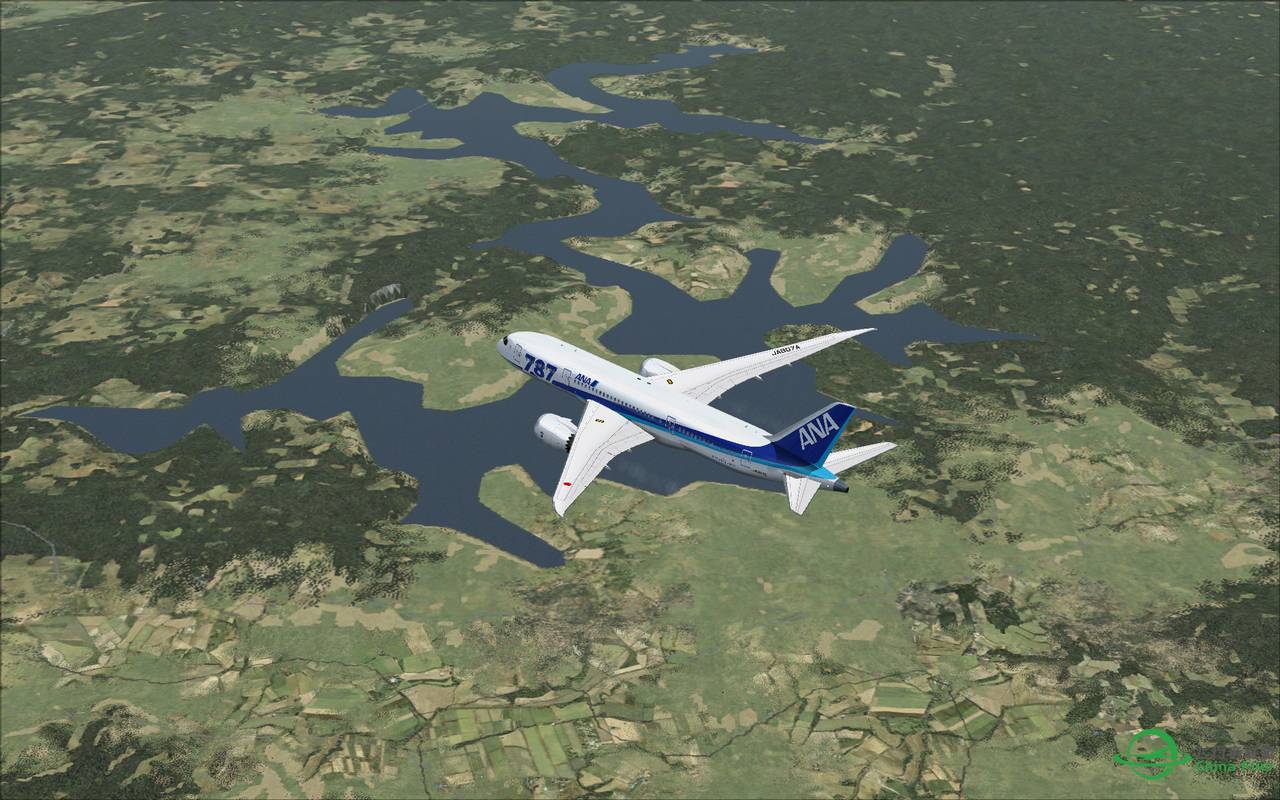 【FSX】2016里约奥运行（多图）-295 