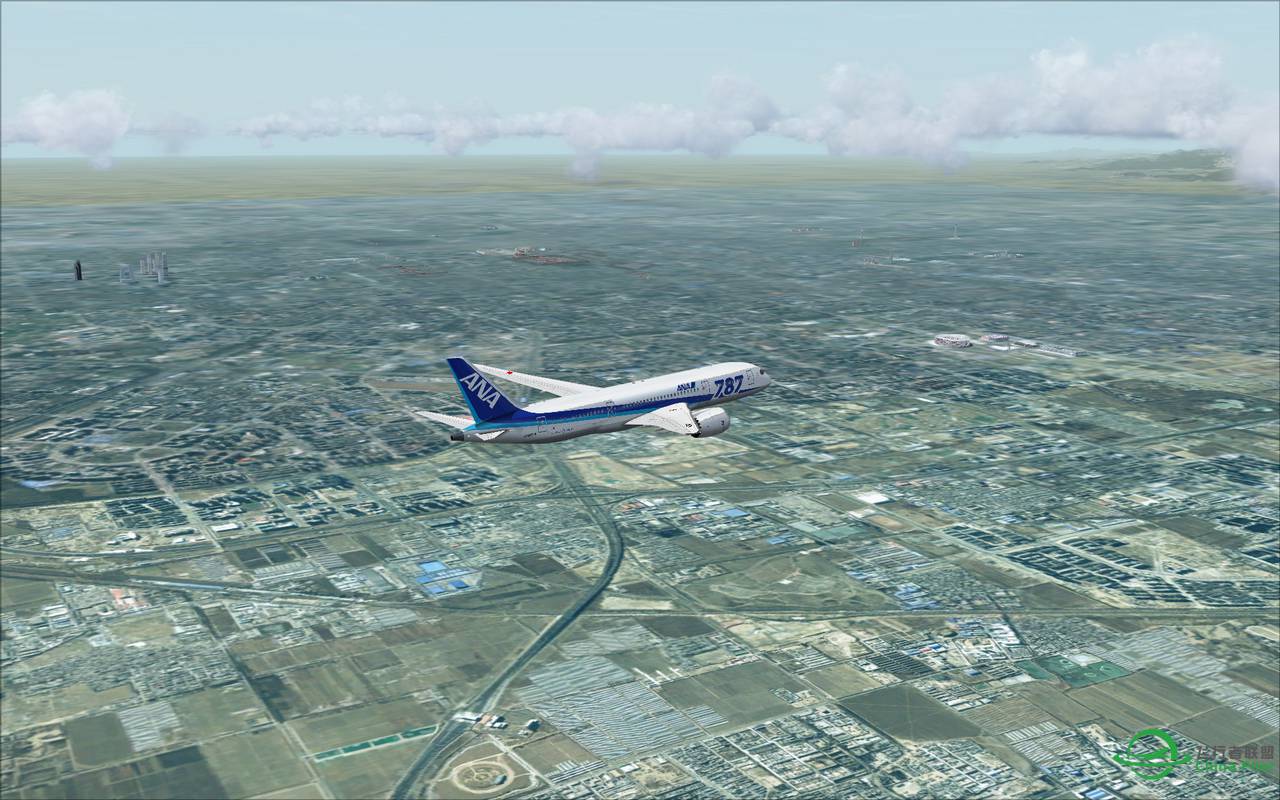 【FSX】2016里约奥运行（多图）-650 