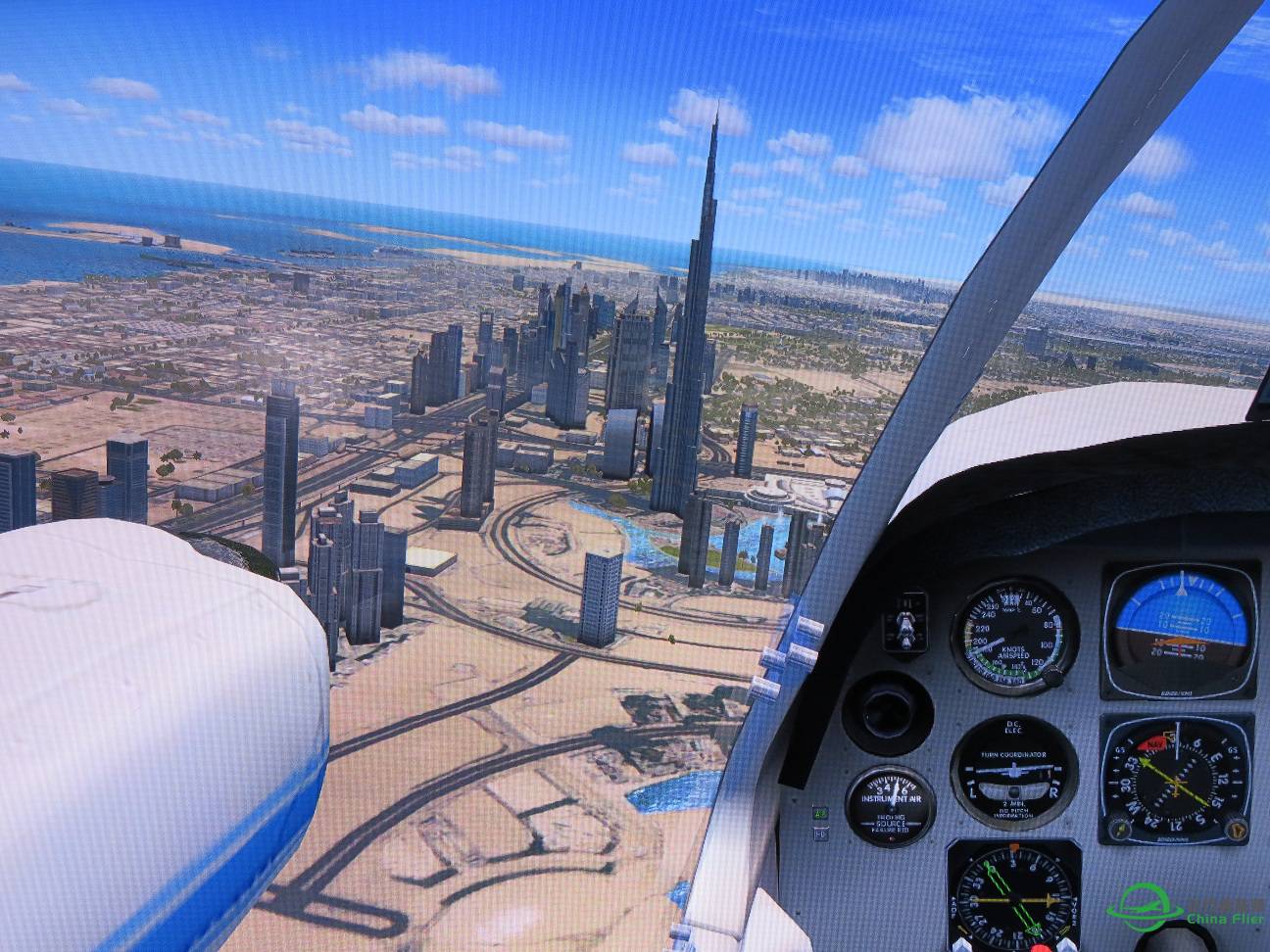 迪拜航拍-2013 