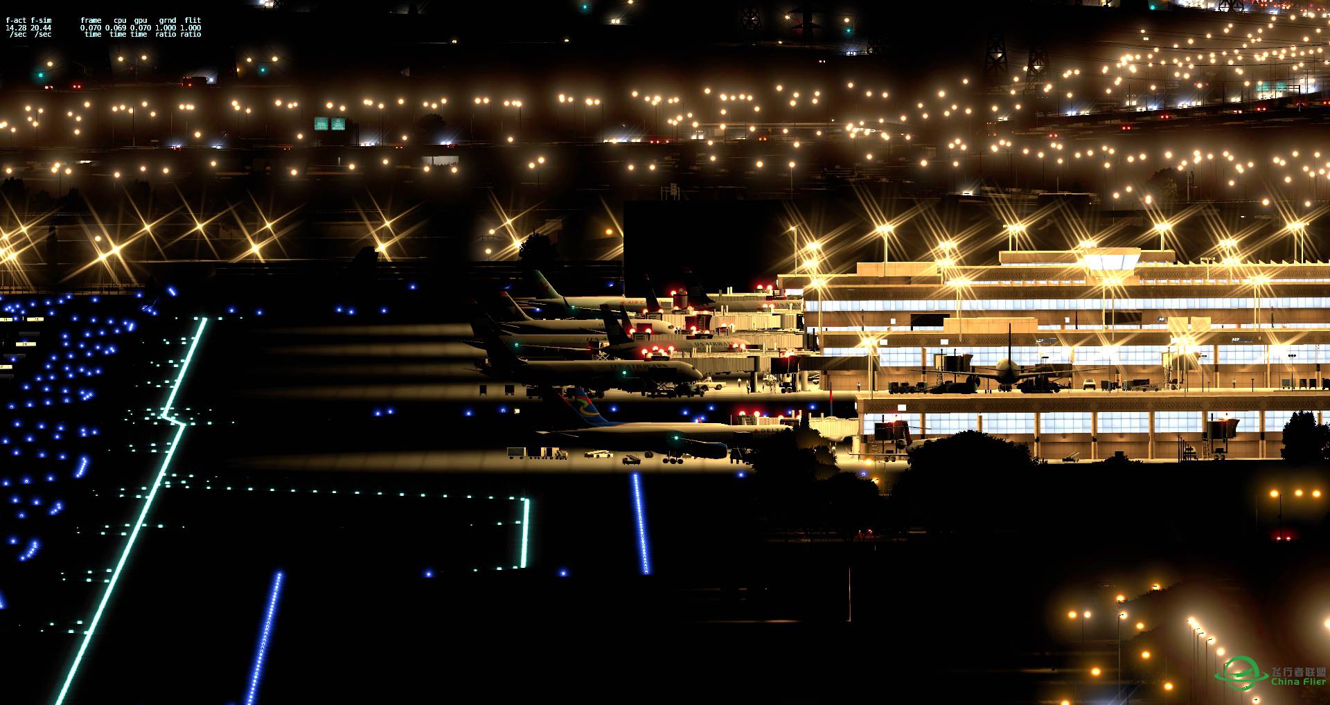 菲尼克斯空港国际机场（小照片呵呵）-9490 