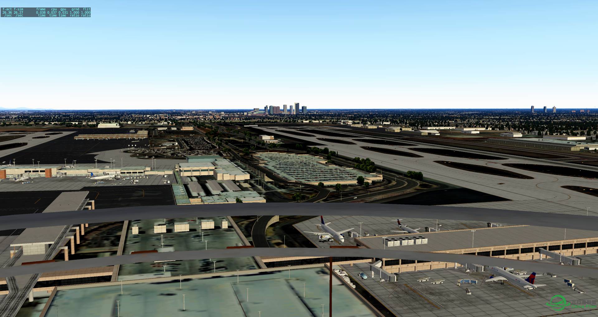 菲尼克斯空港国际机场（小照片呵呵）-275 