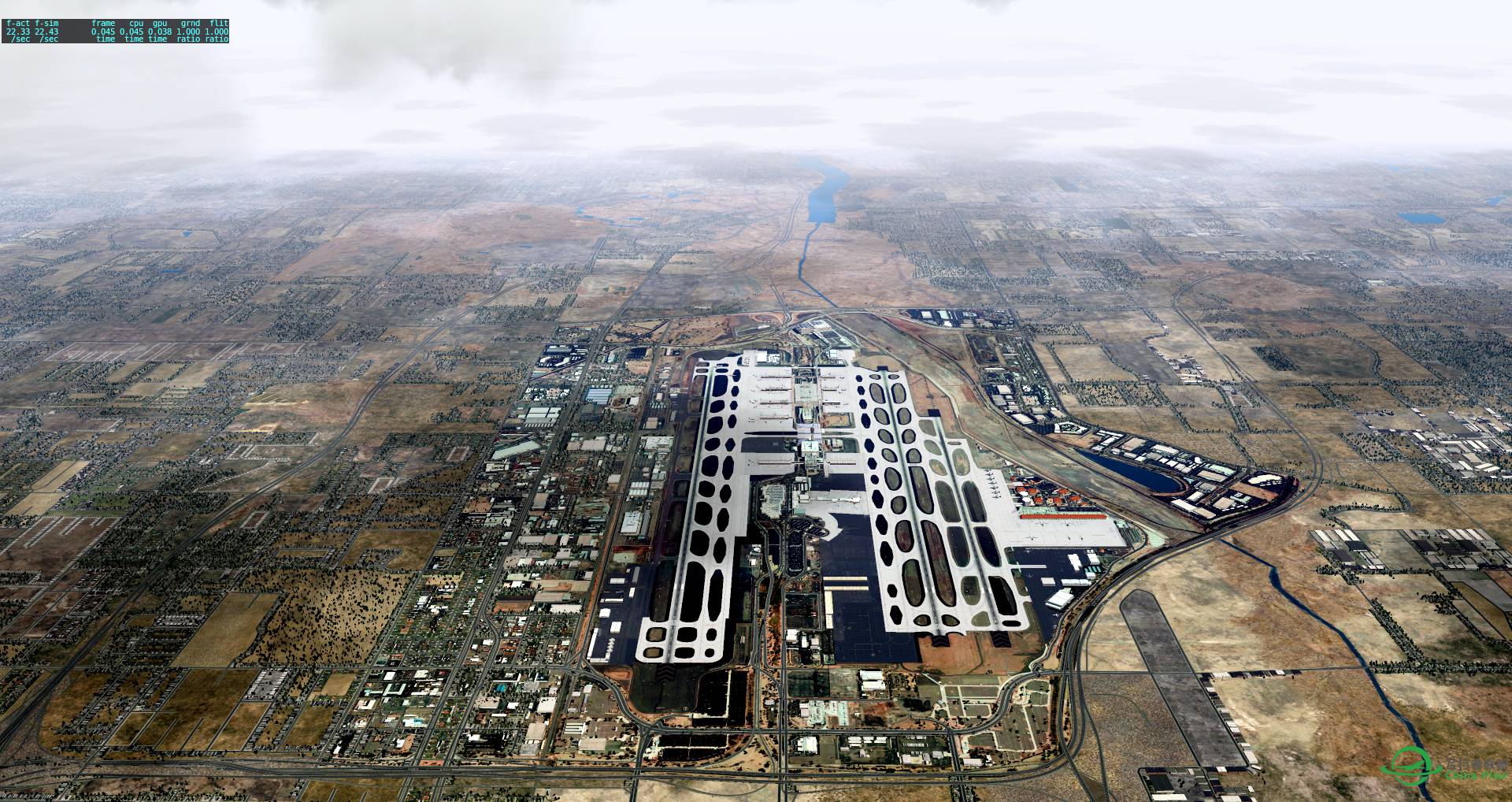 菲尼克斯空港国际机场（小照片呵呵）-1807 