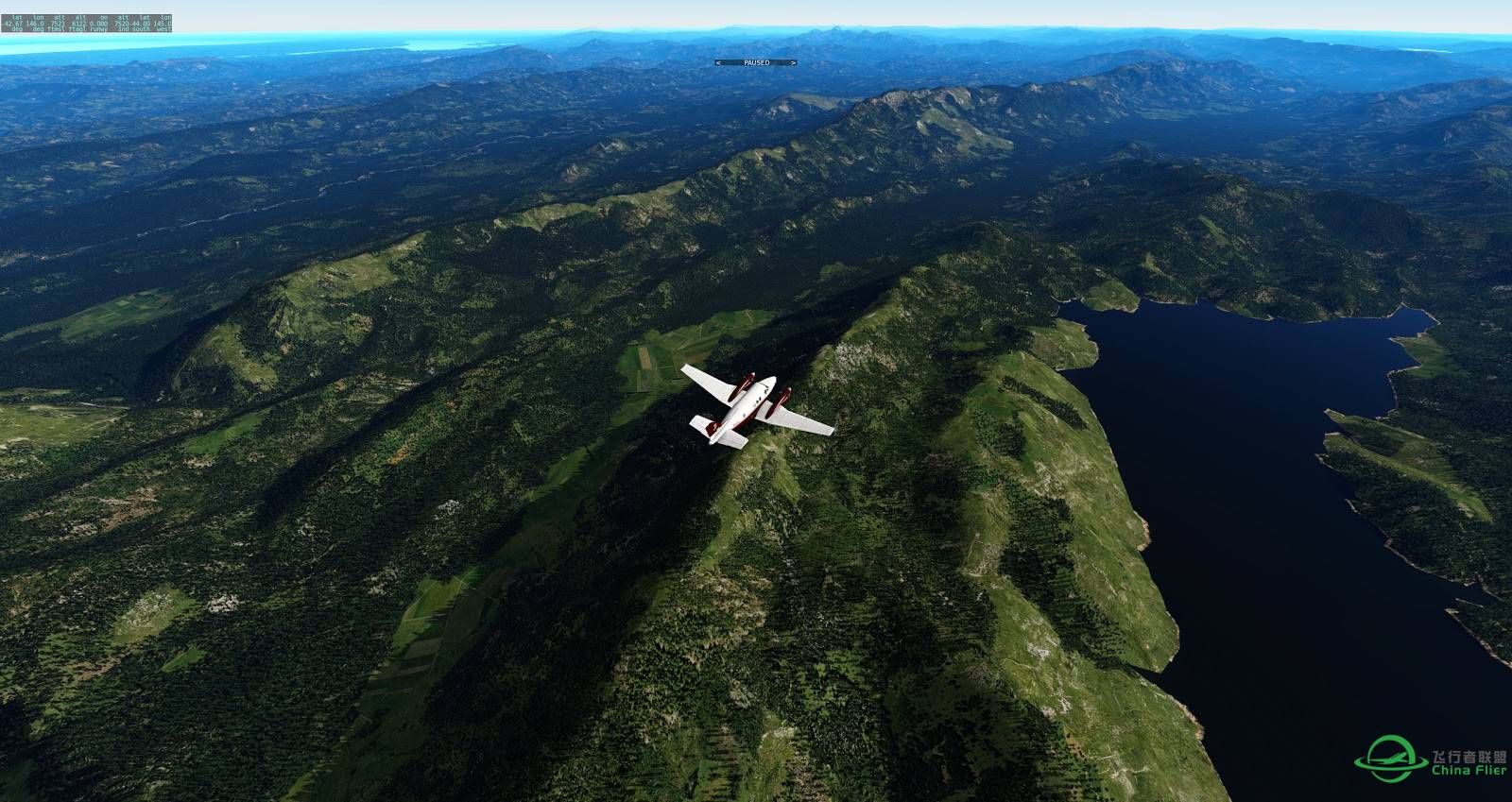 X-Plane 10 高清地景效果-7578 