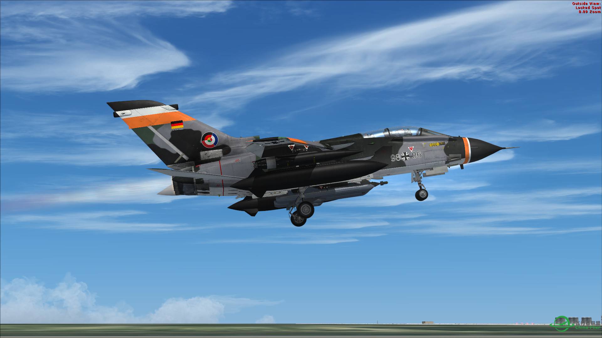 狂风战机落基山之旅-9874 