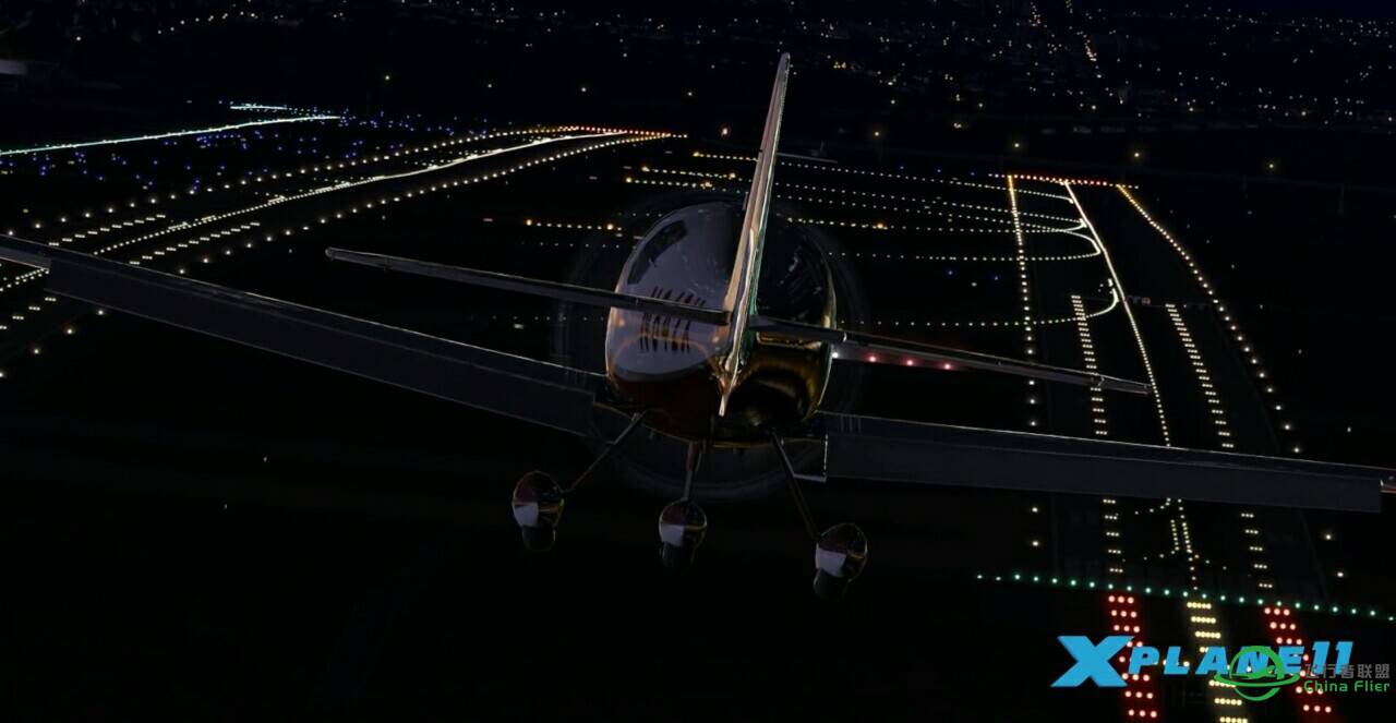 X-Plane 11宣传片&amp;截图。-1473 