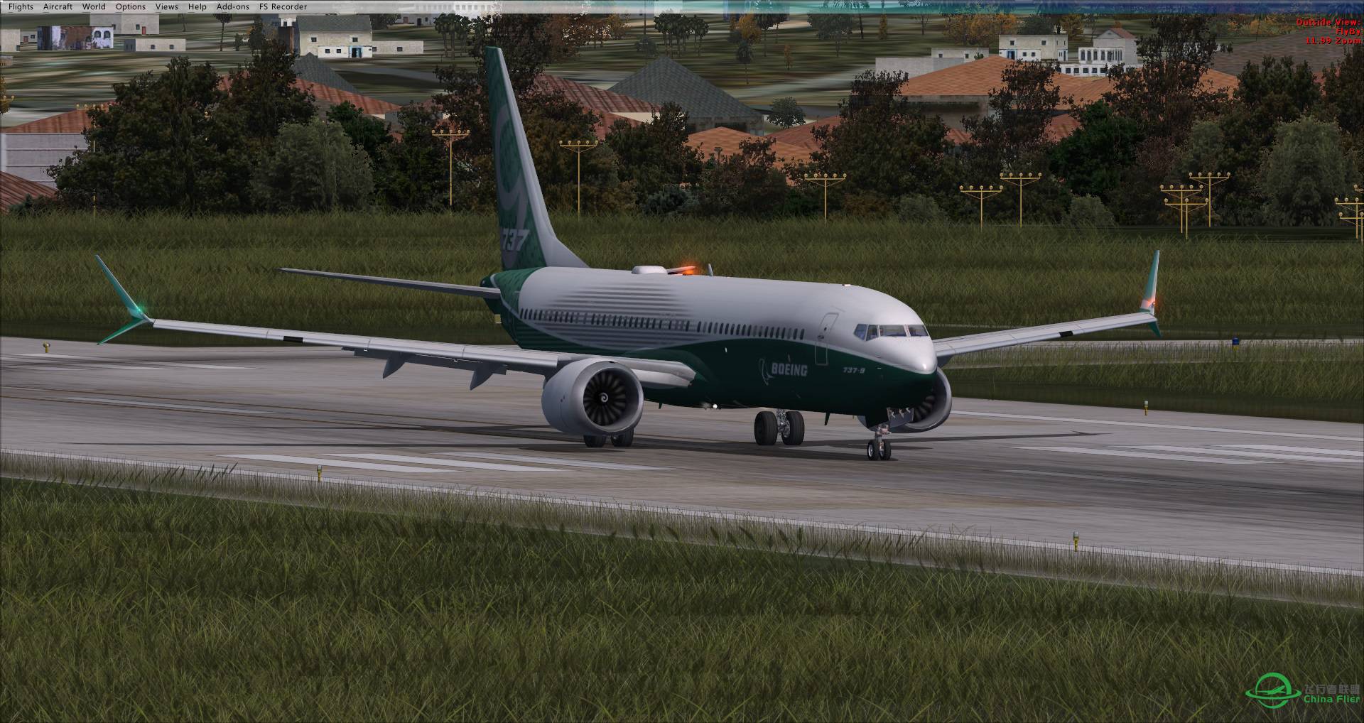 整合737MAX-3284 