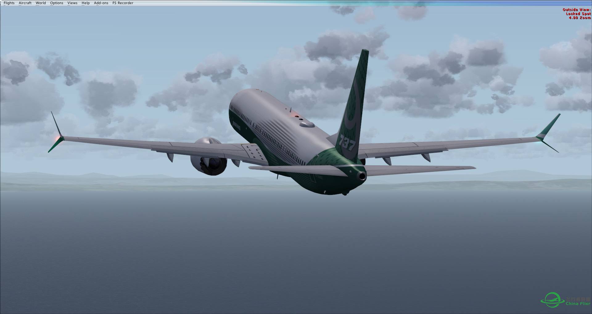 整合737MAX-6279 