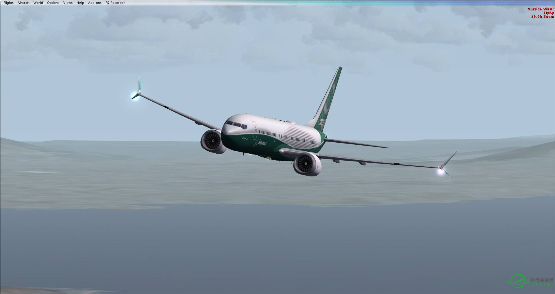 整合737MAX-2522 