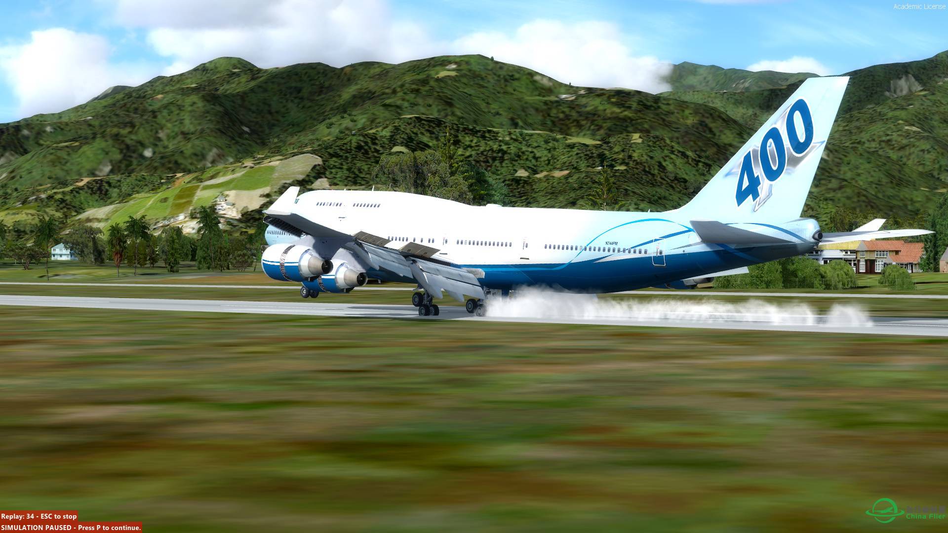 747 landing-4671 