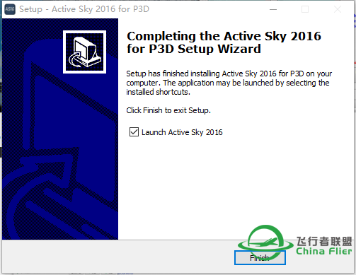 我的P3D 3.4.9安装教程  （细节）-3616 