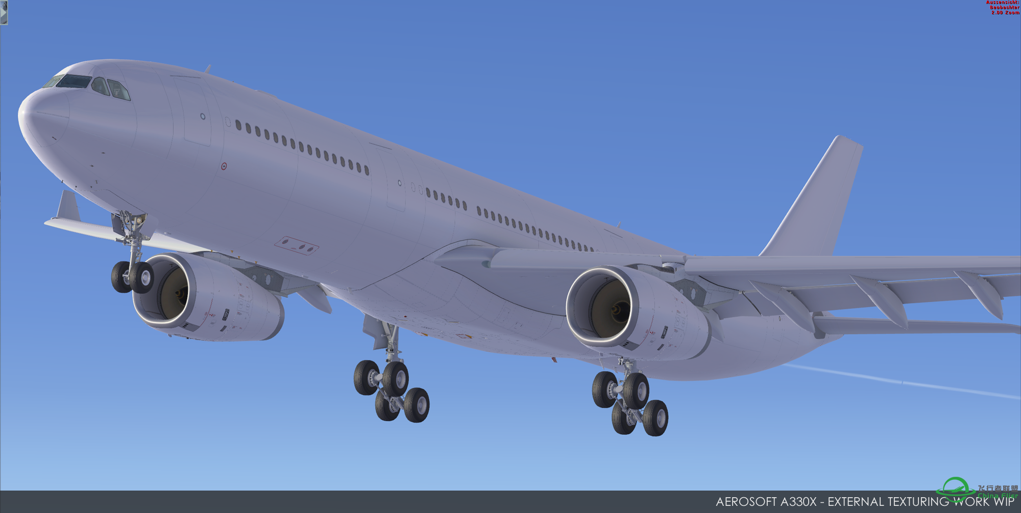 Aerosoft A330 Preview-1011 