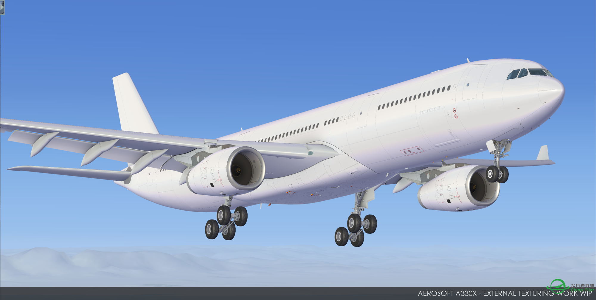 Aerosoft A330 Preview-8554 