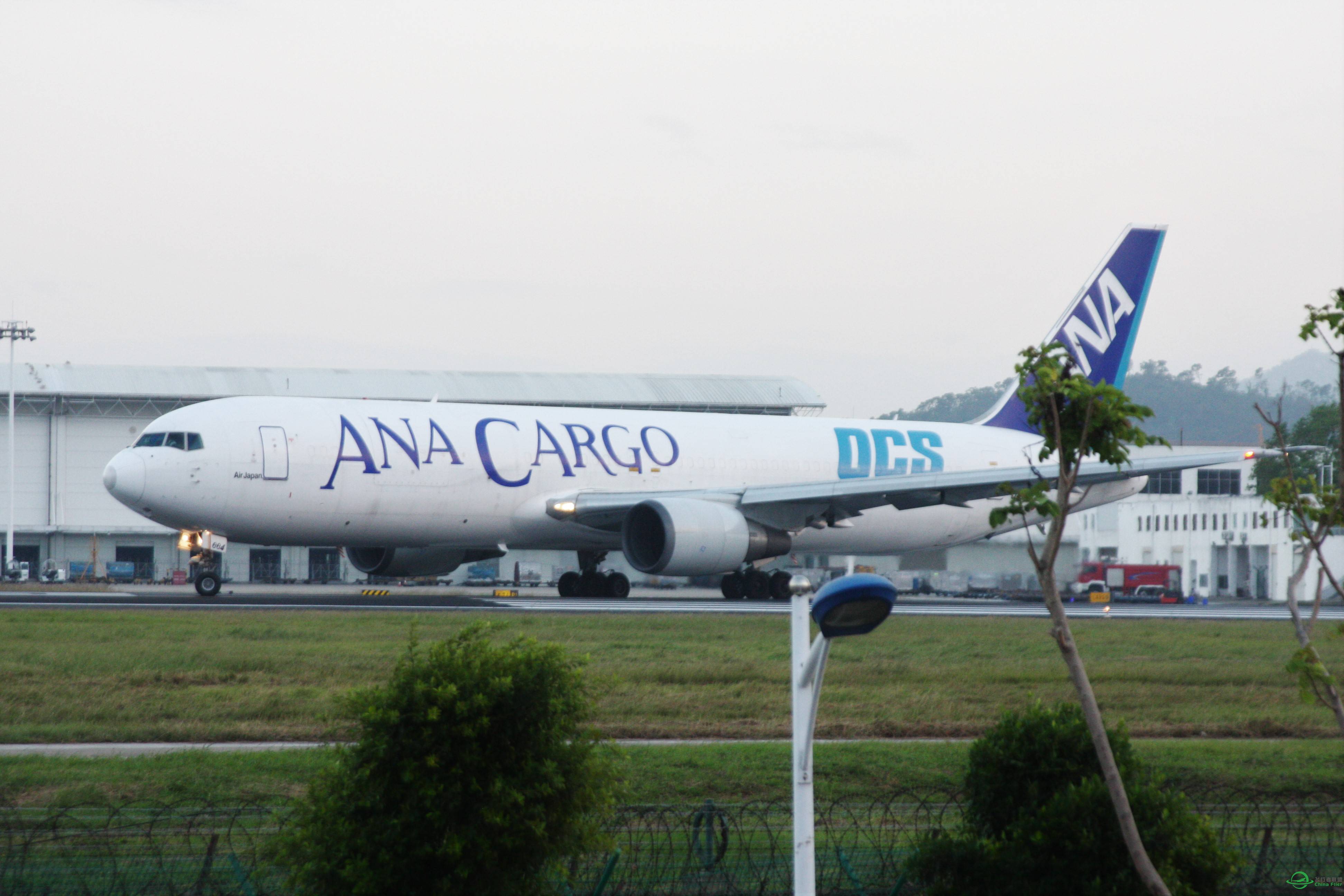 ANA 767 Cargo-5073 