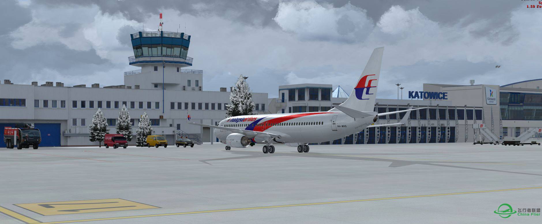 B737 Malaysia-5295 