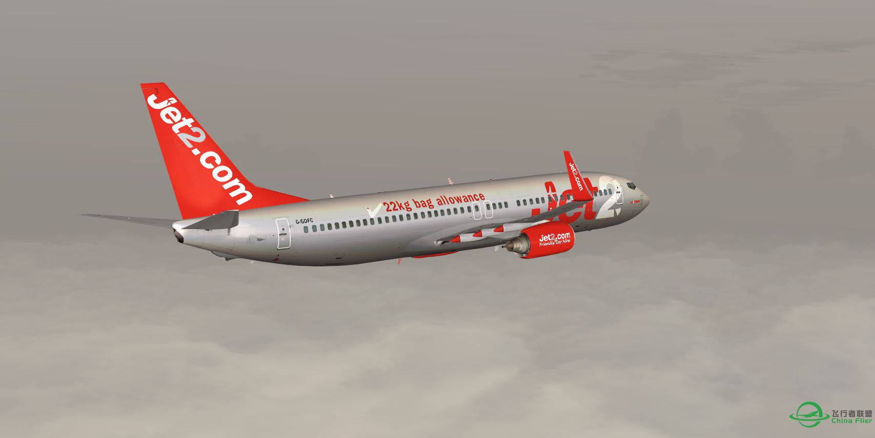 B737 Jet-9666 