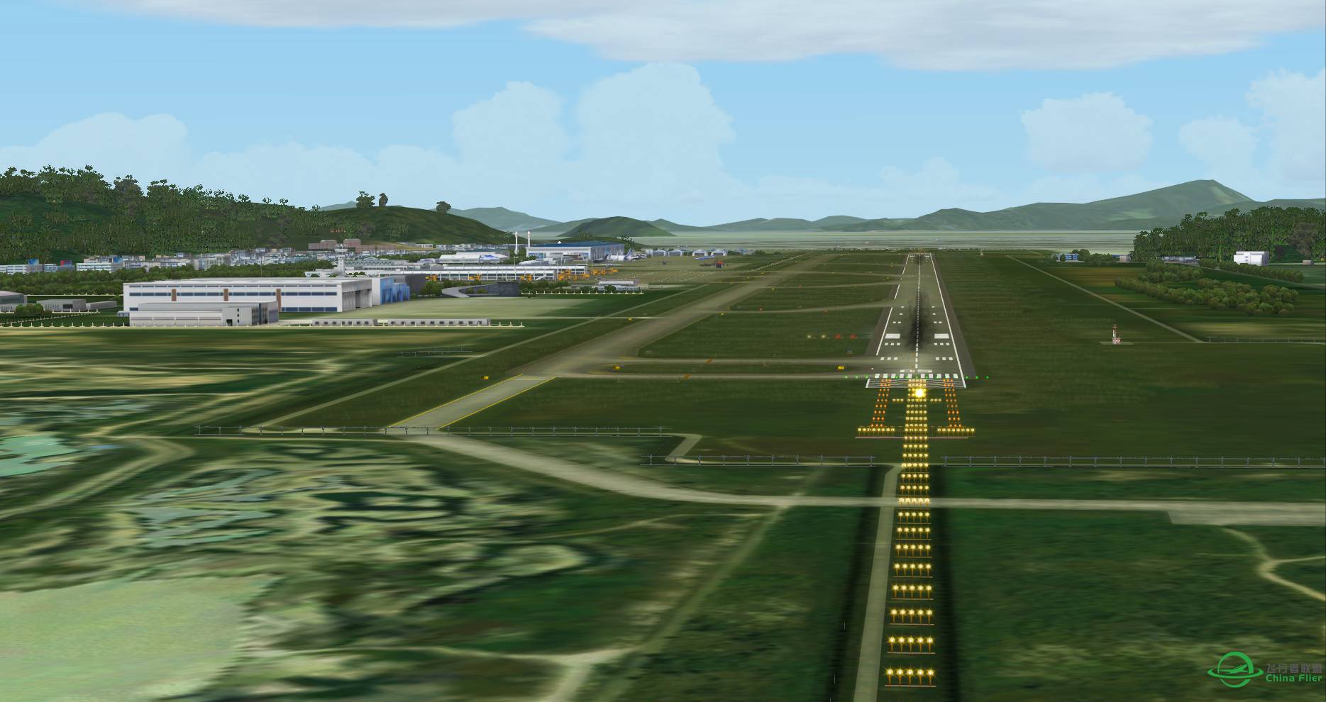 Fsx 珠海试飞（附视频）-3802 