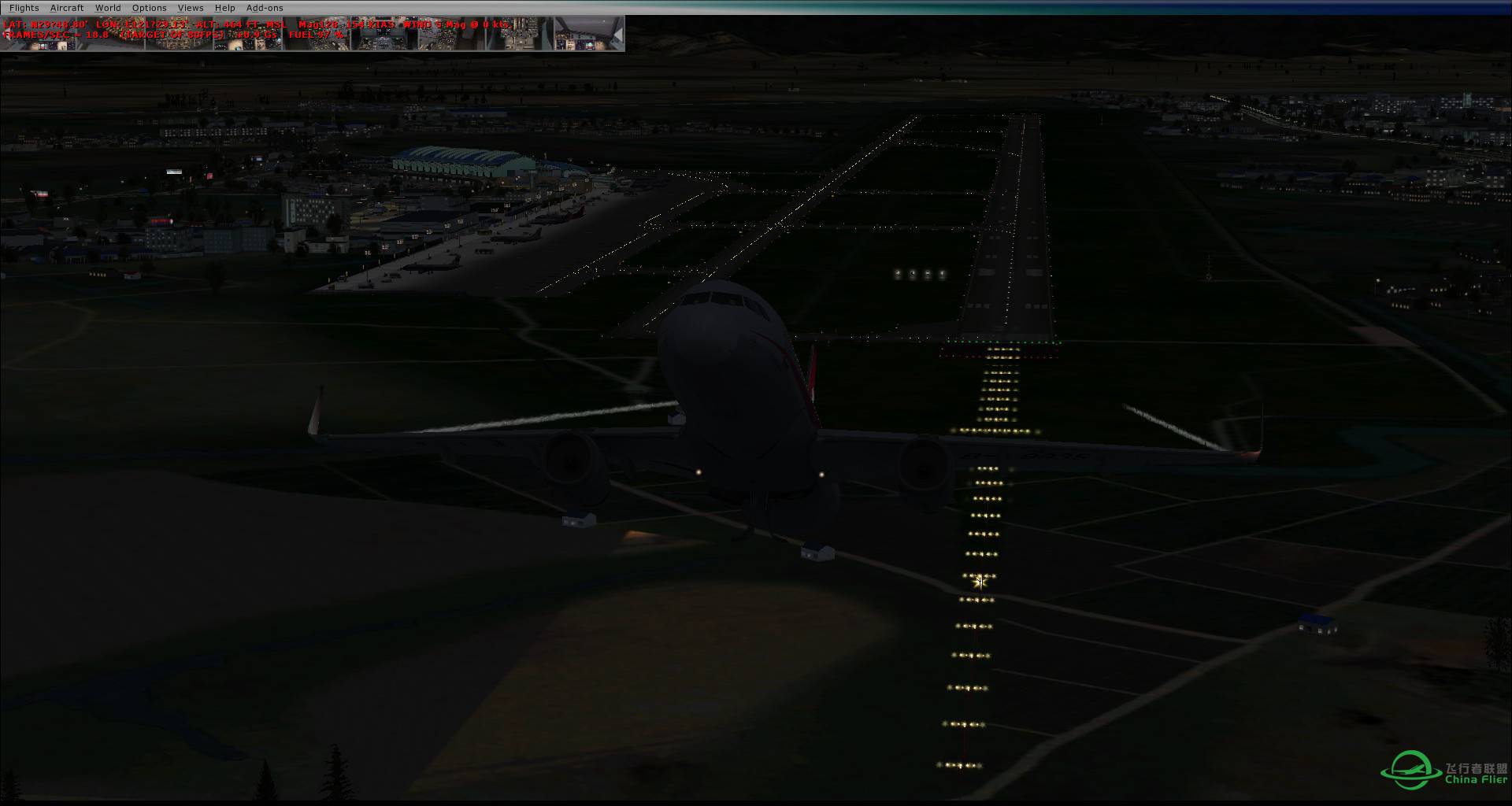 四川航空-寧波-2600 