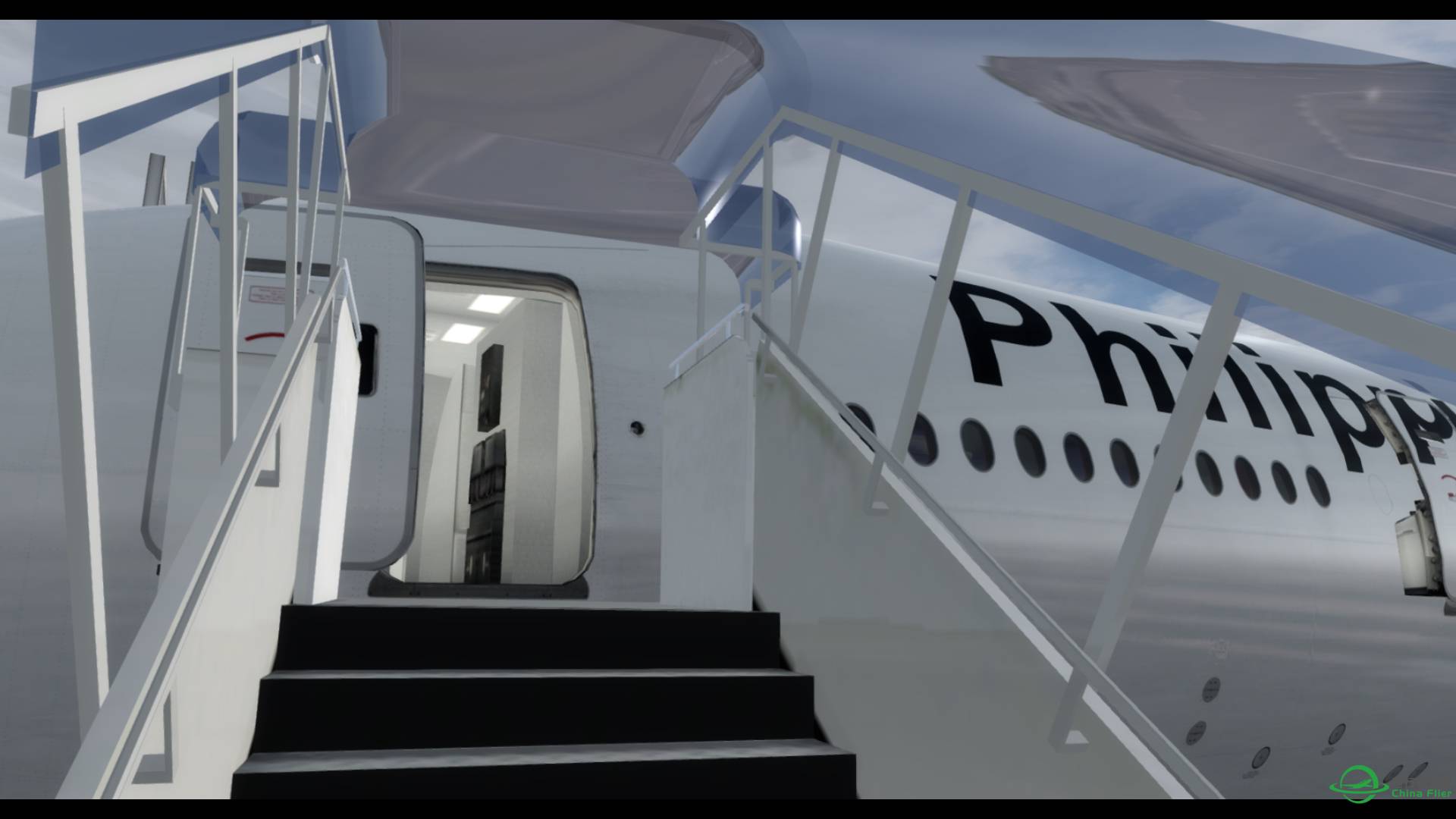 菲律宾航空 RPLL-VHHH-3464 