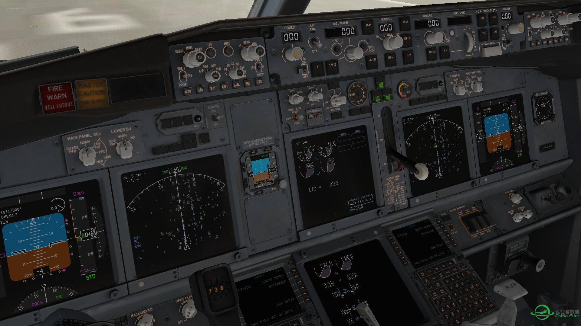 X-Plane 11 Pb1 初体验-1194 