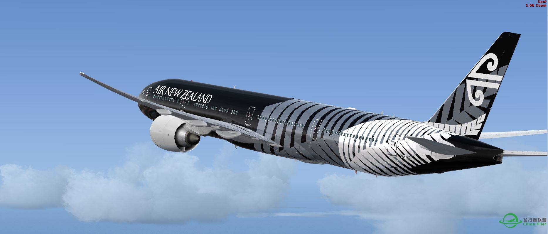 B777 New Zealand-4781 