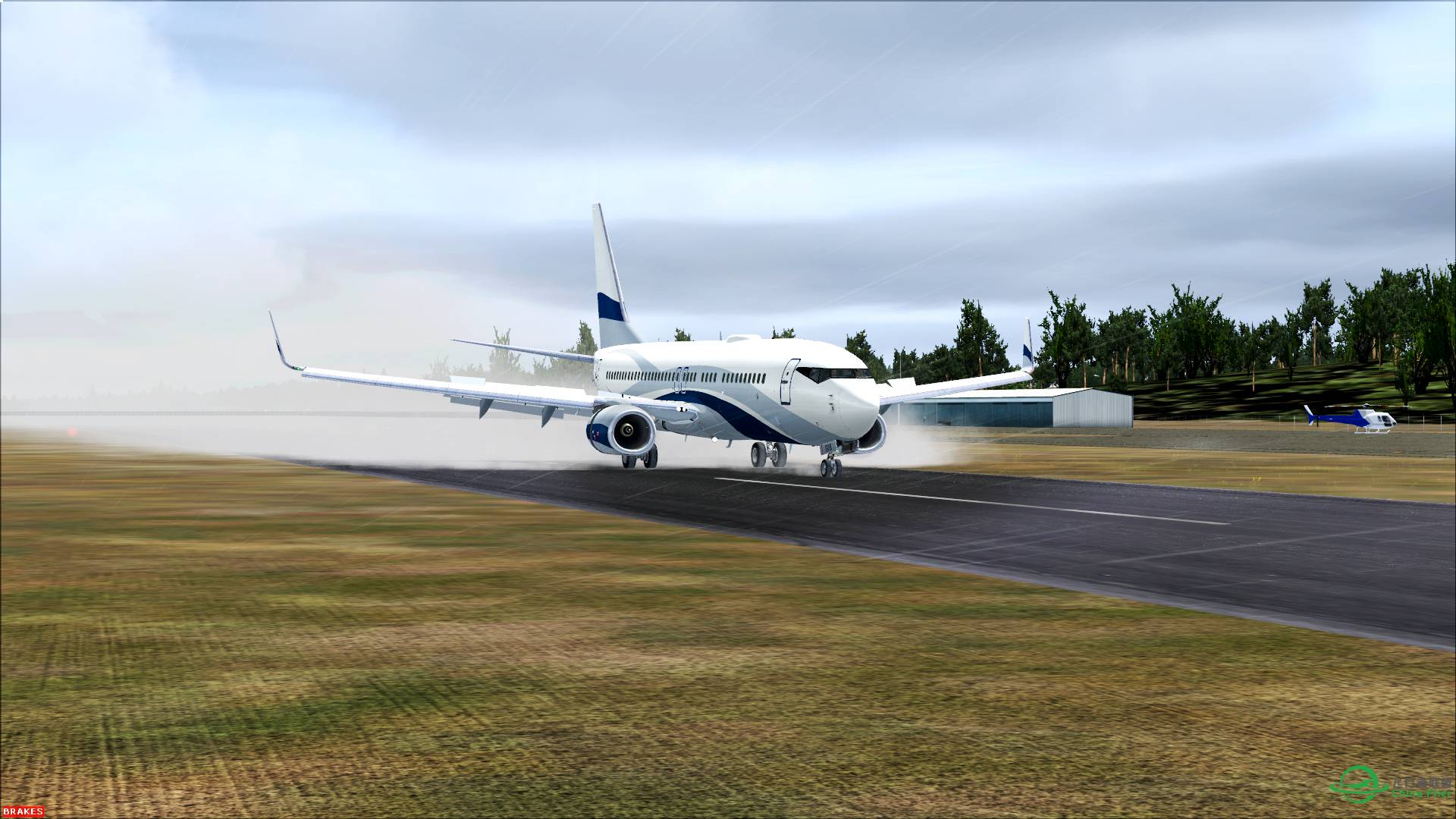 装机for FSX-3011 