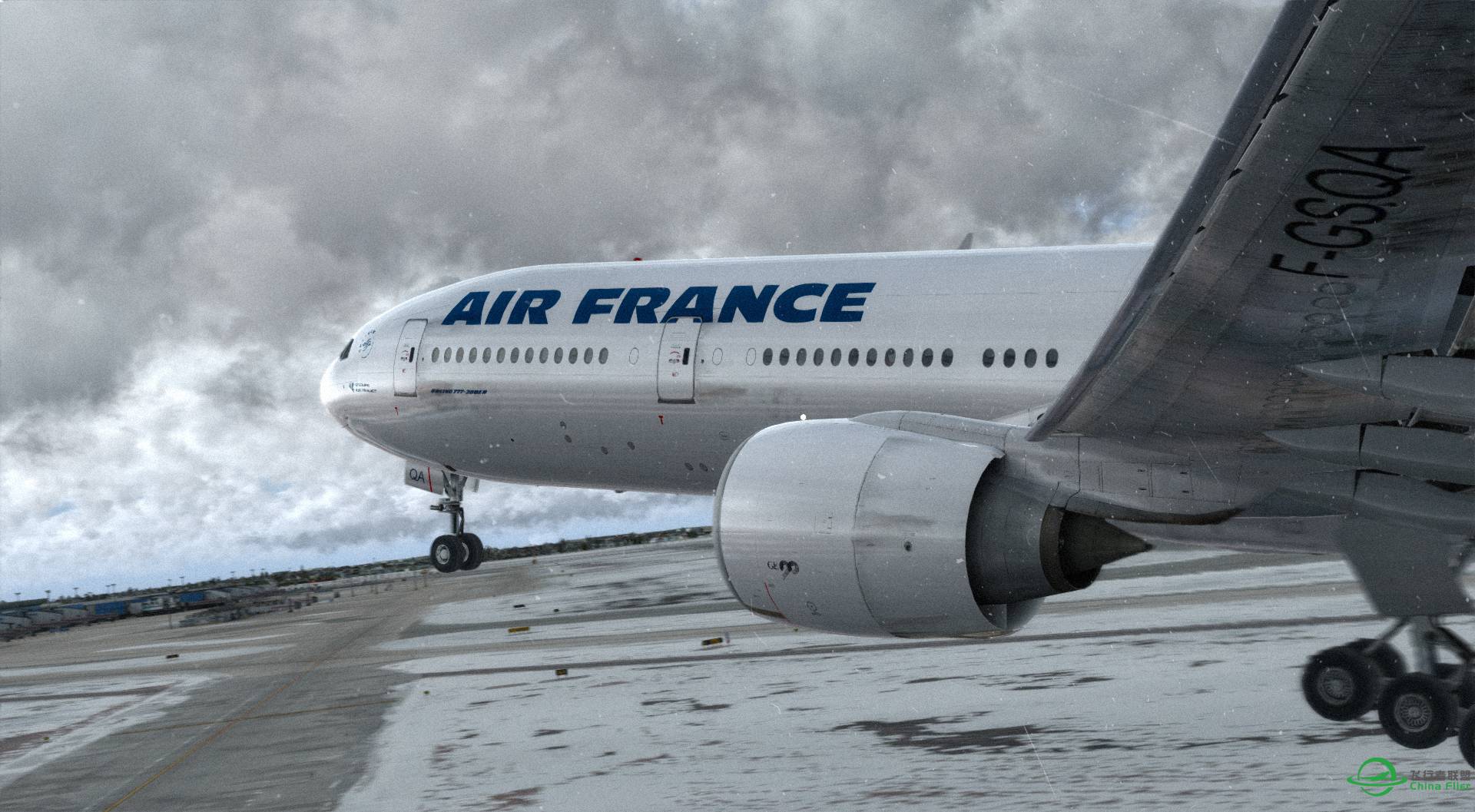 Air France!!!-6276 